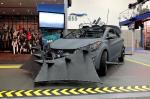 Hyundai Elantra Coupe from The Walking Dead 2012 года